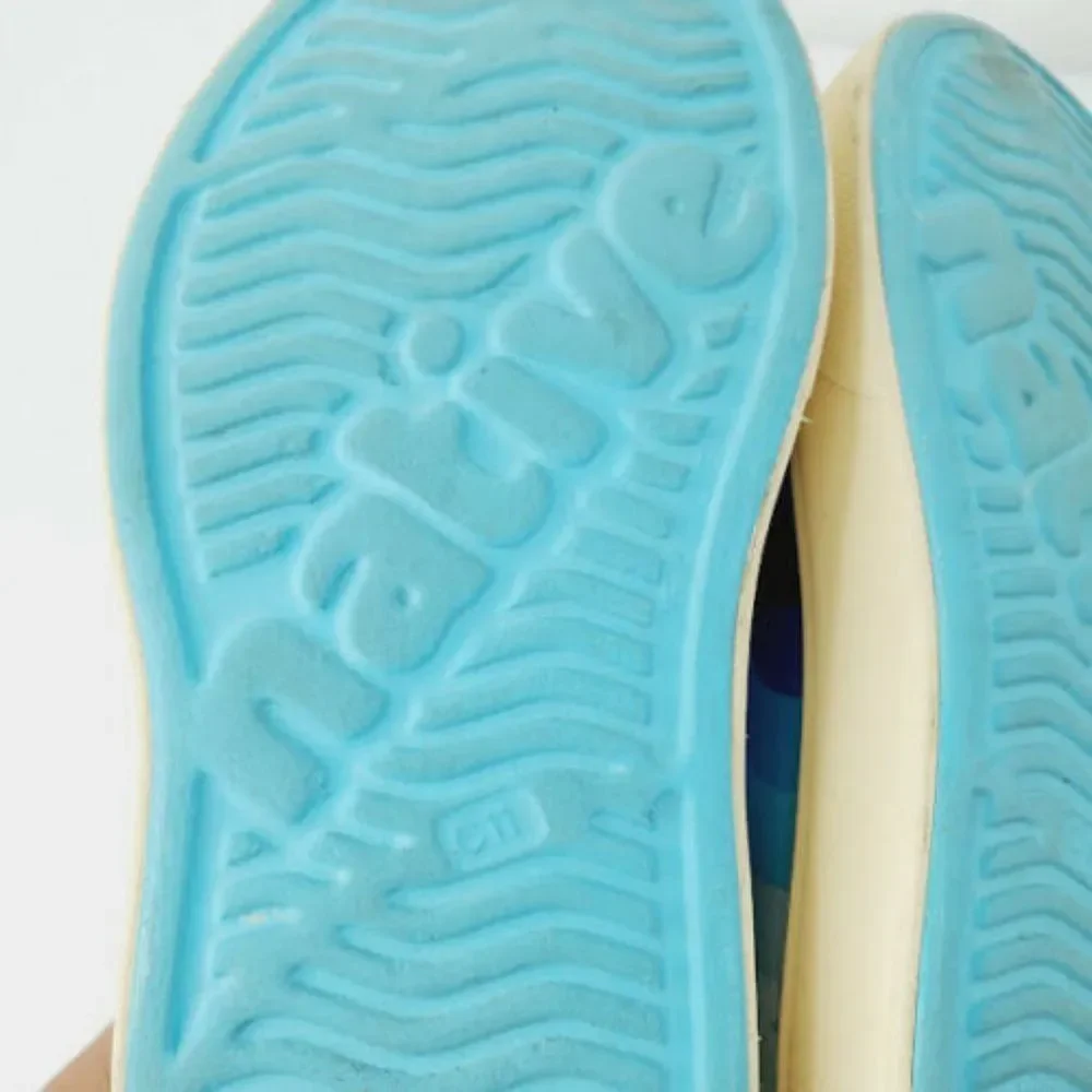 Native Unisex Kids Round Toe Casual Slip‎ On Shoes